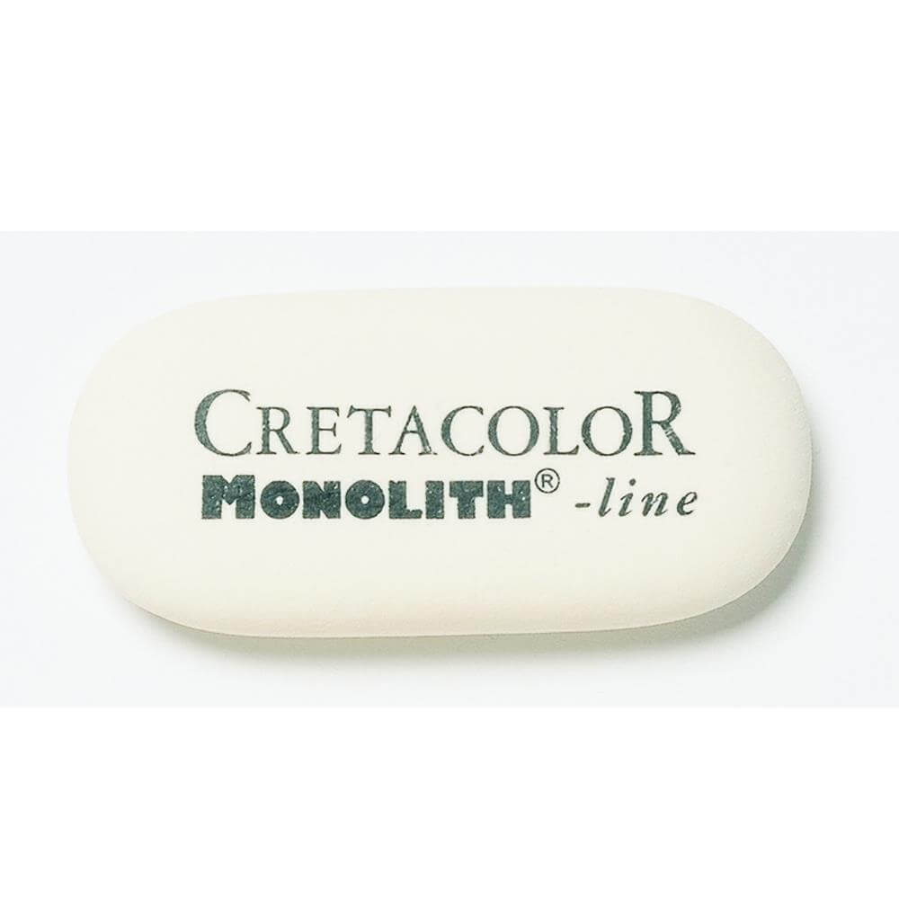 Global Art Supplies Creata Colour Monolith Large Eraser